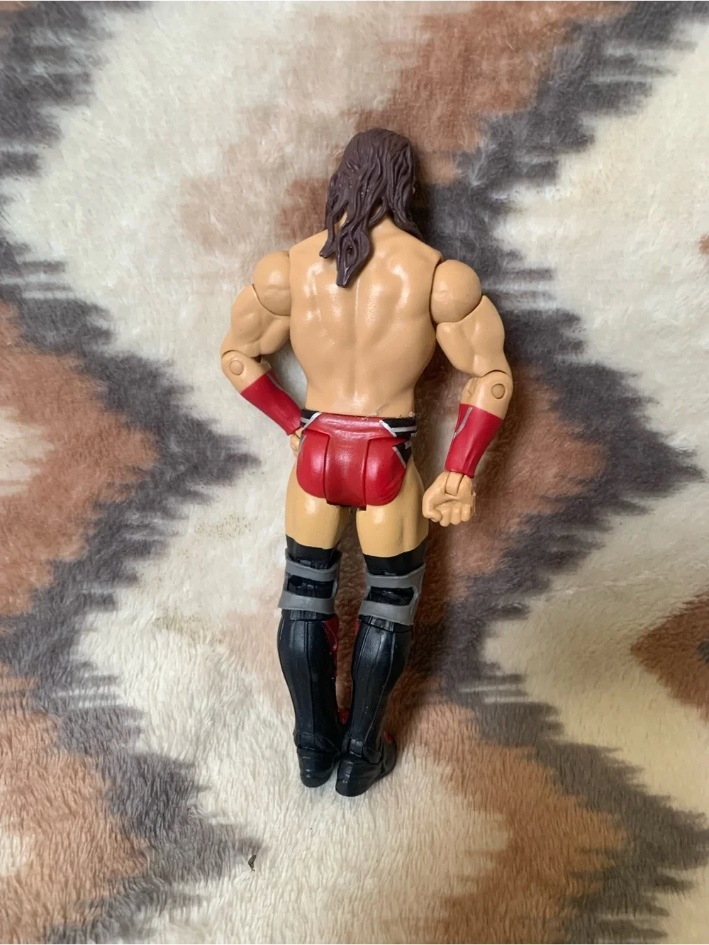 2014 Mattel WWF/WWE Basic Series 68 Adrian Neville 6.5